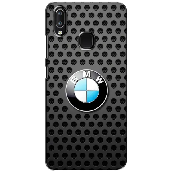 Чехол с принтом «Знак БМВ» для Vivo Y93 Lite
