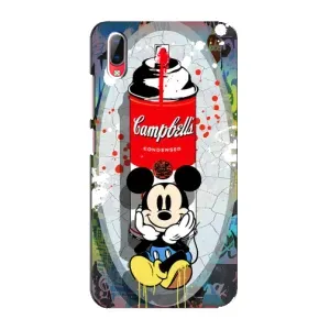 Чехол Disney Mouse Vivo Y93 / Y93S (PREMIUMPrint) (Американский Маус)