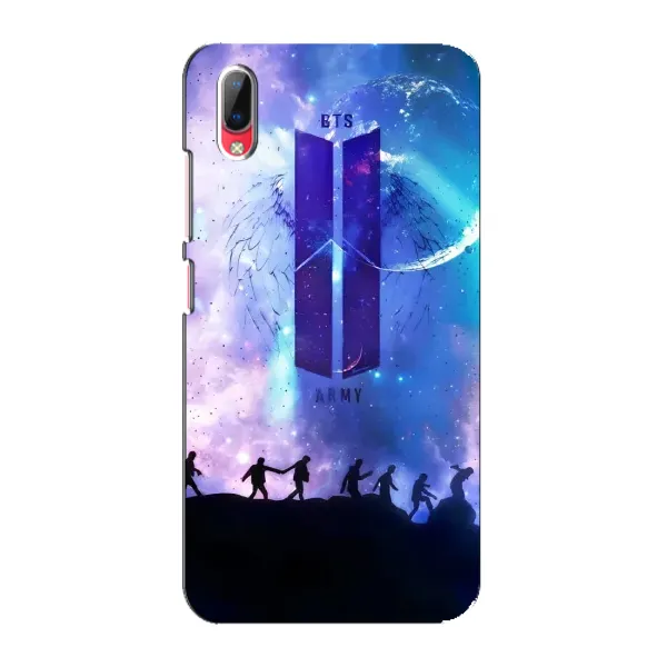 Чехол с принтом «Army BTS» для Vivo Y93 / Y93S