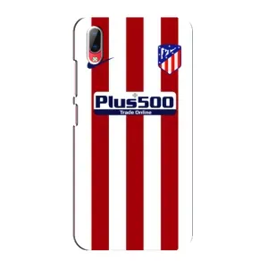 Чехлы для Vivo Y93 / Y93S (VPrint) - Футбольные клубы (Atletico)
