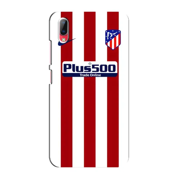 Чохол з принтом «Atletico» для Vivo Y93 / Y93S