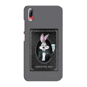 Брендновые Чехлы для Vivo Y93 / Y93S - (PREMIUMPrint) (Бакс Бани LV)