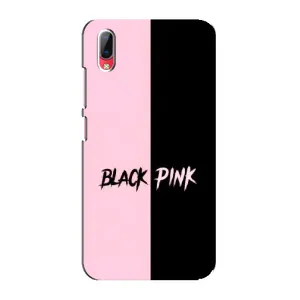 Чехол с музыкальной группой для Vivo Y93 / Y93S (БлэкПинк)