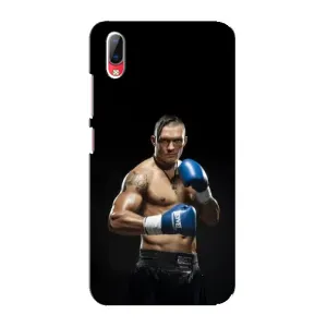 Чохол з картинкою Олександр Усик для Vivo Y93 / Y93S (Боксер Усик)