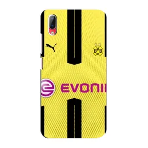 Чехлы для Vivo Y93 / Y93S (VPrint) - Футбольные клубы (BVB)