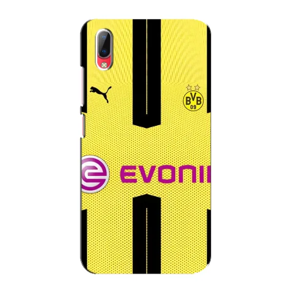 Чохол з принтом «BVB» для Vivo Y93 / Y93S