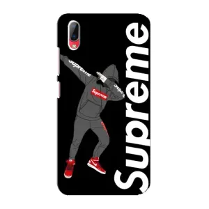 Чехол для Vivo Y93 / Y93S с картинкой Supreme (AlphaPrint) (Деб Суприм)