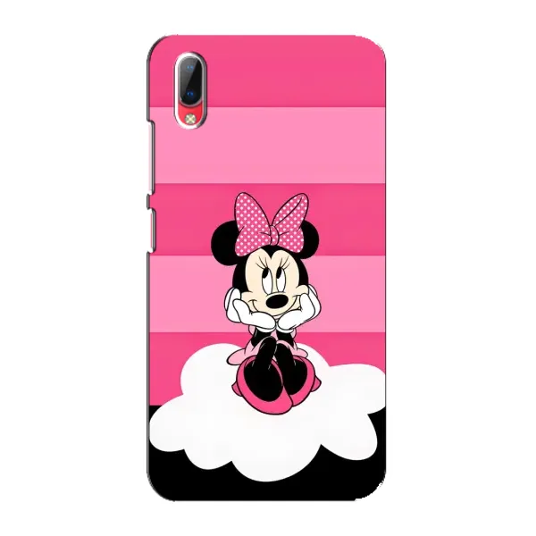 Чехол с принтом «Девочка Maus» для Vivo Y93 / Y93S