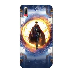 Чехлы с героями Марвел Vivo Y93 / Y93S (VPrint) (Доктор Стрендж)