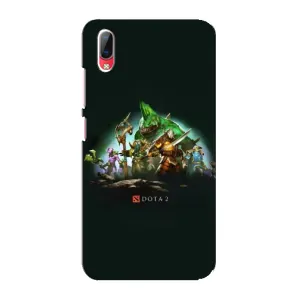 Чехлы с тематикой Киберспорт для Vivo Y93 / Y93S (VPrint) (DOTA 2)