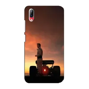 Чехол с принтом «Ф1 Гейс» для Vivo Y93 / Y93S