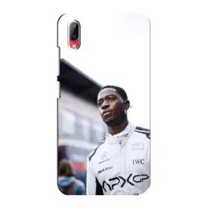 Чехол с принтом «Ф1 Пирс» для Vivo Y93 / Y93S