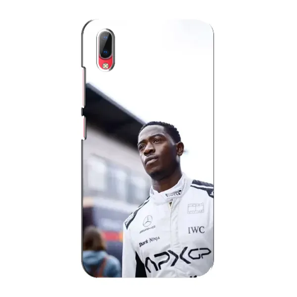 Чехол с принтом «Ф1 Пирс» для Vivo Y93 / Y93S Чехол с принтом «Ф1 Пирс» для Vivo Y93 / Y93S