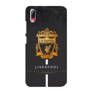 Чехлы для Виво у93 / у93с (VPrint) - ТОП ФК (FC Liverpool)
