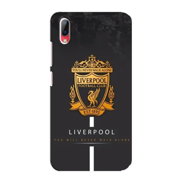 Чохол з принтом «FC Liverpool» для Vivo Y93 / Y93S
