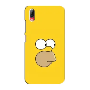 Чjхол з Сімпсонами для Vivo Y93 / Y93S (VPrint) (Гомер)