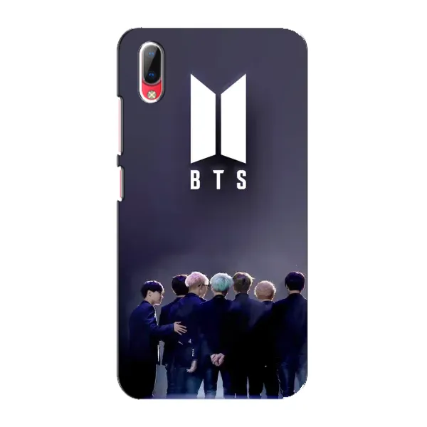 Чехол с принтом «Группа BTS» для Vivo Y93 / Y93S