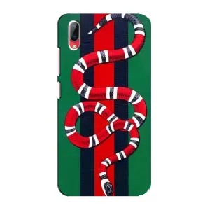 Чохли GUCCI для ВіВО У93 / У93С (AlphaPrint) (Gucci змія)