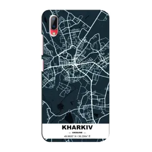Чехлы для Виво у93 / у93с Города Украины (Харьков)