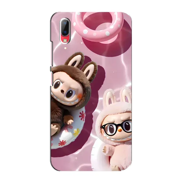 Чехол с принтом «Игрушка Лабубу» для Vivo Y93 / Y93S Чехол с принтом «Игрушка Лабубу» для Vivo Y93 / Y93S