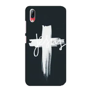Християнські Чохли для Vivo Y93 / Y93S (AlphaPrint) (Ісус)