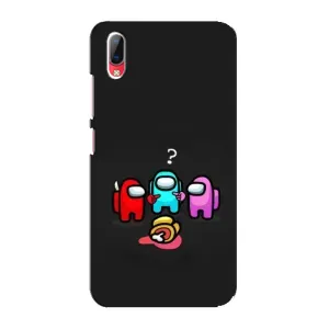 Чехол Амонг Ас для Vivo Y93 / Y93S (AlphaPrint)