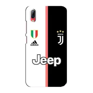 Чехлы для Vivo Y93 / Y93S (VPrint) - Футбольные клубы (Juventus)