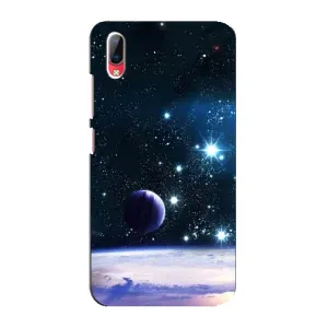 Космические Чехлы для Виво у93 / у93с (VPrint) (Космический вид)
