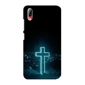 Чехол для Vivo Y93 / Y93S (AlphaPrint) - (Христианские)