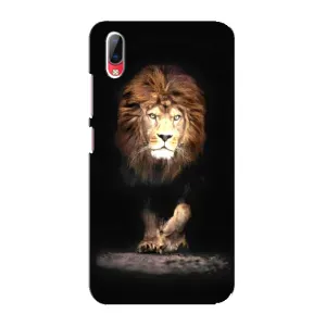 Чехол со Львом для Vivo Y93 / Y93S (VPrint) (Лев)