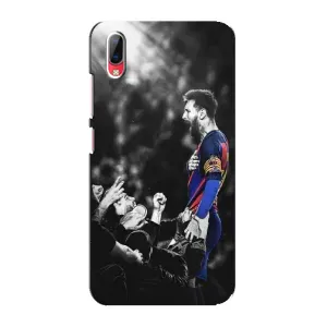 Чехлы Месси для Vivo Y93 / Y93S (AlphaPrint) (Lionel Messi)