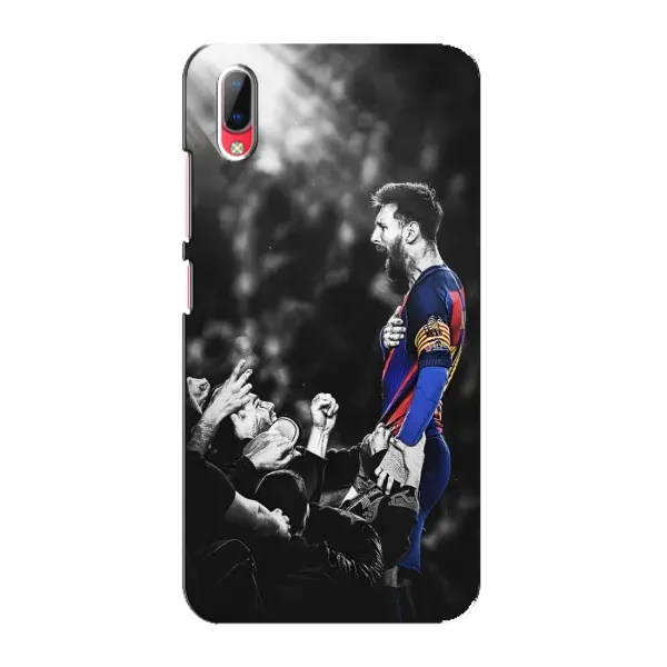 Чехол с принтом «Lionel Messi» для Vivo Y93 / Y93S Чехол с принтом «Lionel Messi» для Vivo Y93 / Y93S