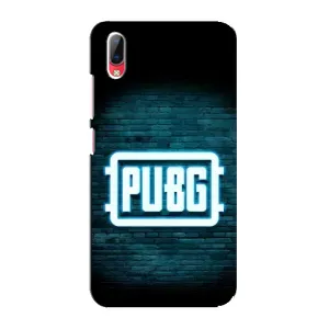 Чеjхол PUBG для ВіВО У93 / У93С (AlphaPrint) (Лого PUBG)