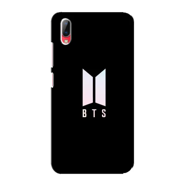 Чехол с принтом «Лого BTS» для Vivo Y93 / Y93S