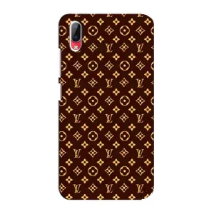 Чохли Луі Вітон для Vivo Y93 / Y93S (AlphaPrint - LOUIS VUITTON) (лого LOUIS VUITTON)