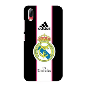 ФК Реал Мадрид чохли для Vivo Y93 / Y93S (AlphaPrint) (лого Real Madrid)