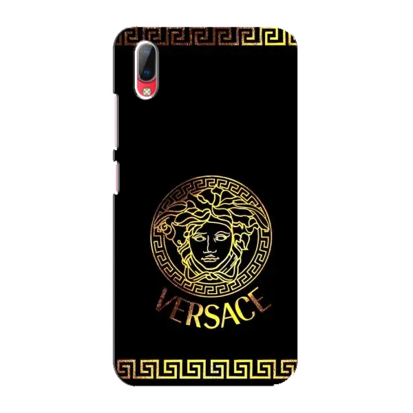 Чехол с принтом «Logo Versace» для Vivo Y93 / Y93S