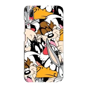 Популярные Чехлы с картинками для Виво у93 / у93с (Looney Tunes)