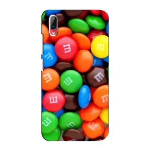 Чехол для Виво у93 / у93с - (AlphaPrint) с печатью (ТОП продаж) (MM's)