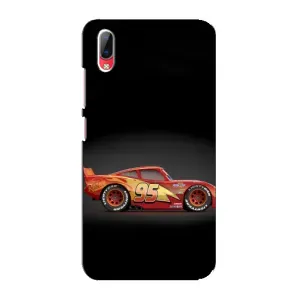 Силиконовый чехол Маквин для Vivo Y93 / Y93S