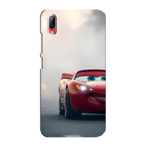 Силіконовий чохол Маквін для Vivo Y93 / Y93S (Швидкісний Маквін)