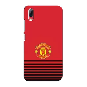 Чохол Манчестер Юнайтед для ВіВО У93 / У93С (AlphaPrint) (manchester united)