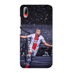 Чехлы Килиан Мбаппе для Vivo Y93 / Y93S (Mbappe PSG)