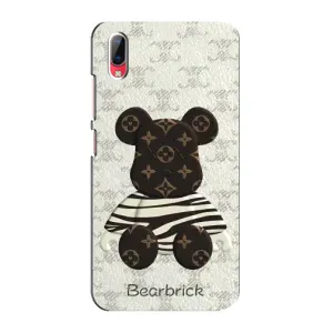 Круті Чохли Луі Віттон для Vivo Y93 / Y93S (AlphaPrint) (Ведмідь LV)