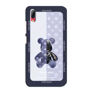 Круті Чохли Луі Віттон для Vivo Y93 / Y93S (AlphaPrint) (Медведик LV)