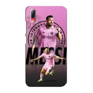 Чехлы для Виво у93 / у93с - Лео Месси Маями (Messi Miami)