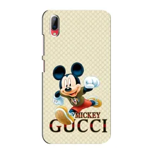 Чехол Disney Mouse Vivo Y93 / Y93S (PREMIUMPrint) (Mikki Gucci)