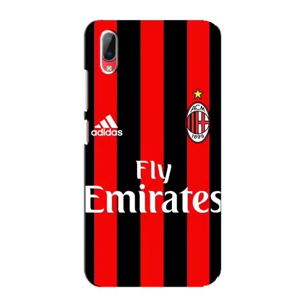 Чохол з принтом «Milan» для Vivo Y93 / Y93S
