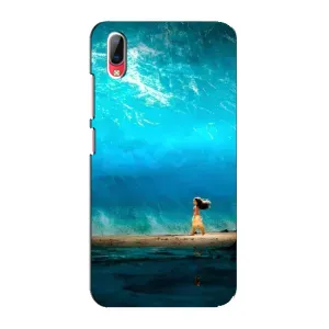 Чохол з мультфільмом Ваяна Vivo Y93 / Y93S (Океан Моана)