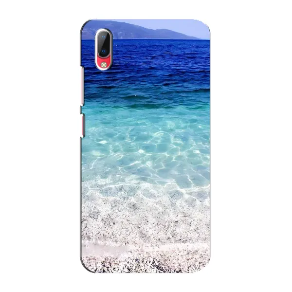 Чехол с принтом «Море» для Vivo Y93 / Y93S Чехол с принтом «Море» для Vivo Y93 / Y93S
